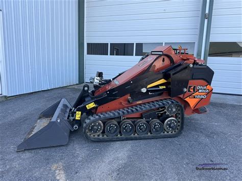 2021 ditch witch sk1550 price|ditch witch loader for sale.